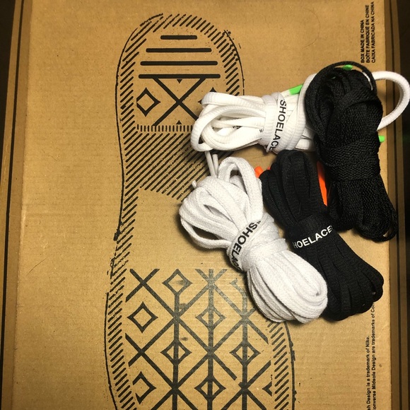 OFF-WHITE X CHUCK 70 'THE TEN' - Picture 4 of 9